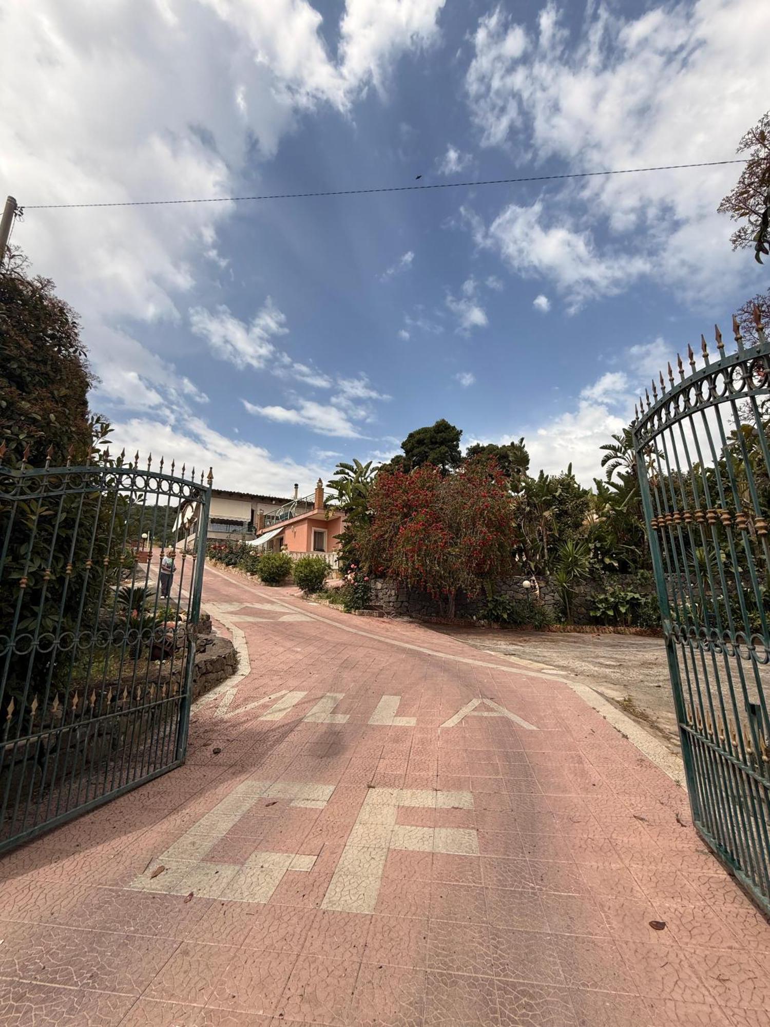 Villa Militello Nel Borgo Piu Bello Di Italia Del 2025 Militello in Val di Catania Exterior photo