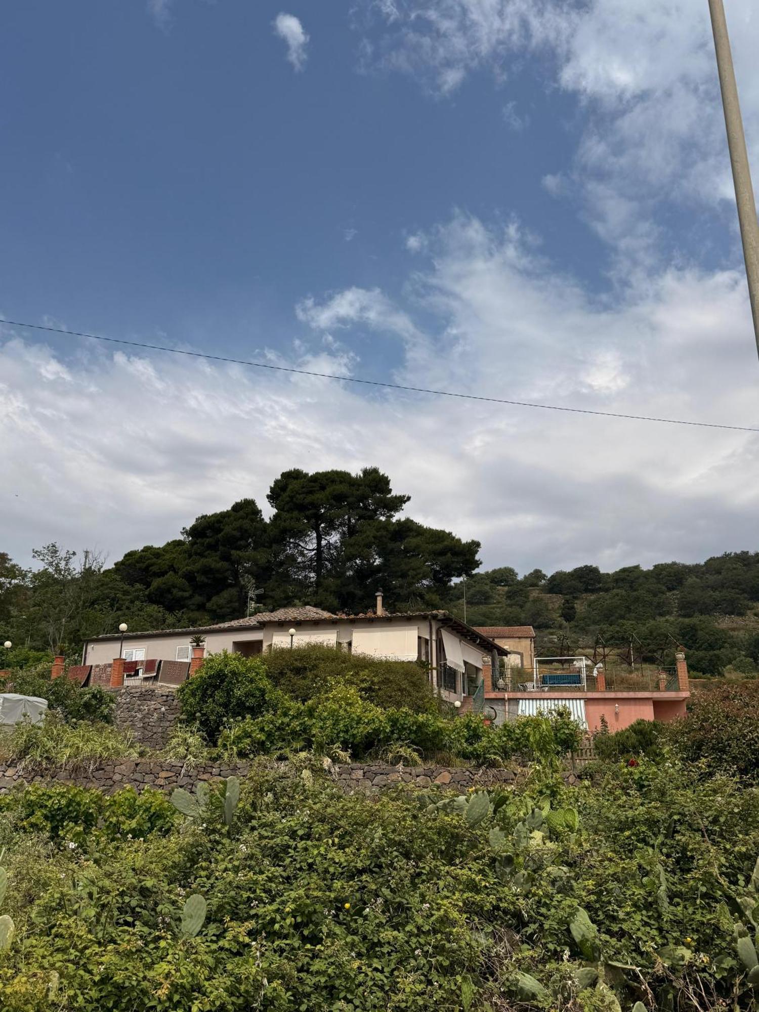 Villa Militello Nel Borgo Piu Bello Di Italia Del 2025 Militello in Val di Catania Exterior photo